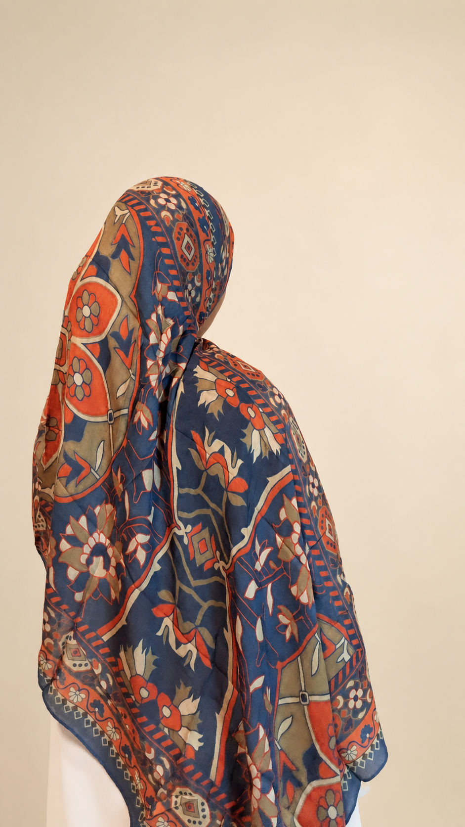Nadira Printed Hijab
