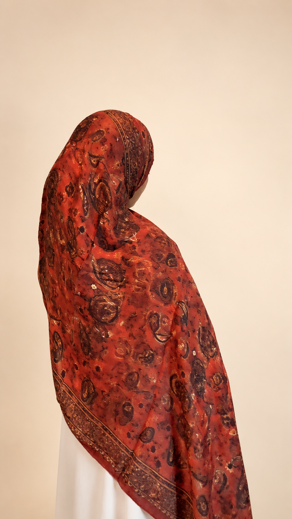 Aseel Printed Hijab