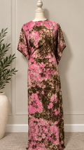 Pink baati Karis