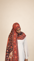 Inaya Printed Hijab