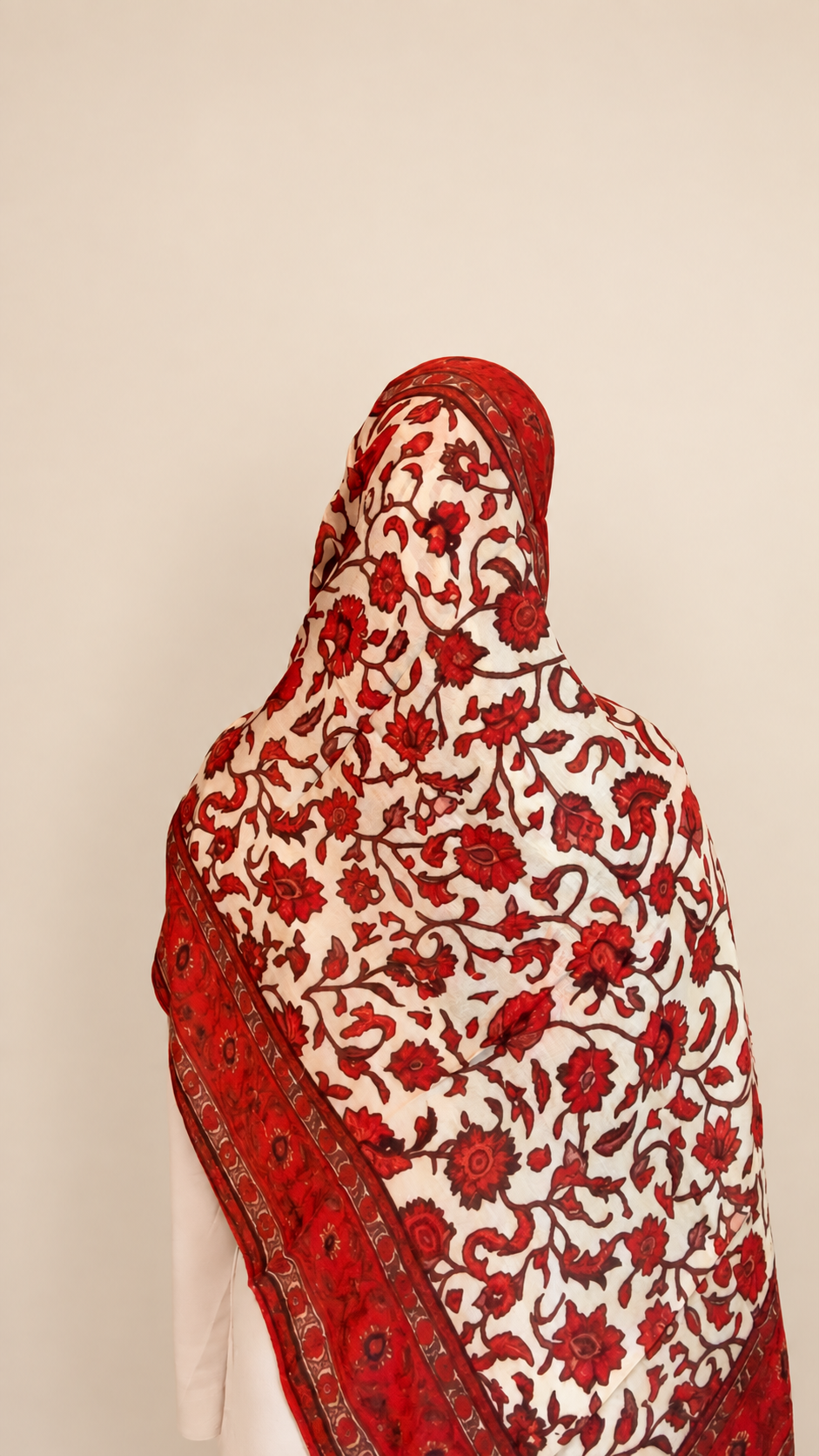 Zafira Printed Hijab