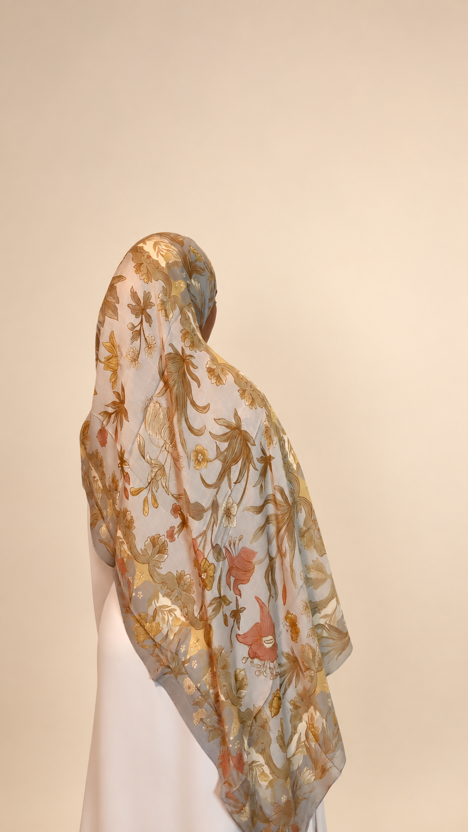 Nahla Printed Hijab