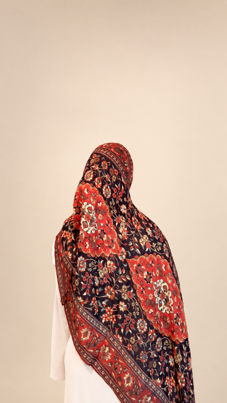 Inaya Printed Hijab