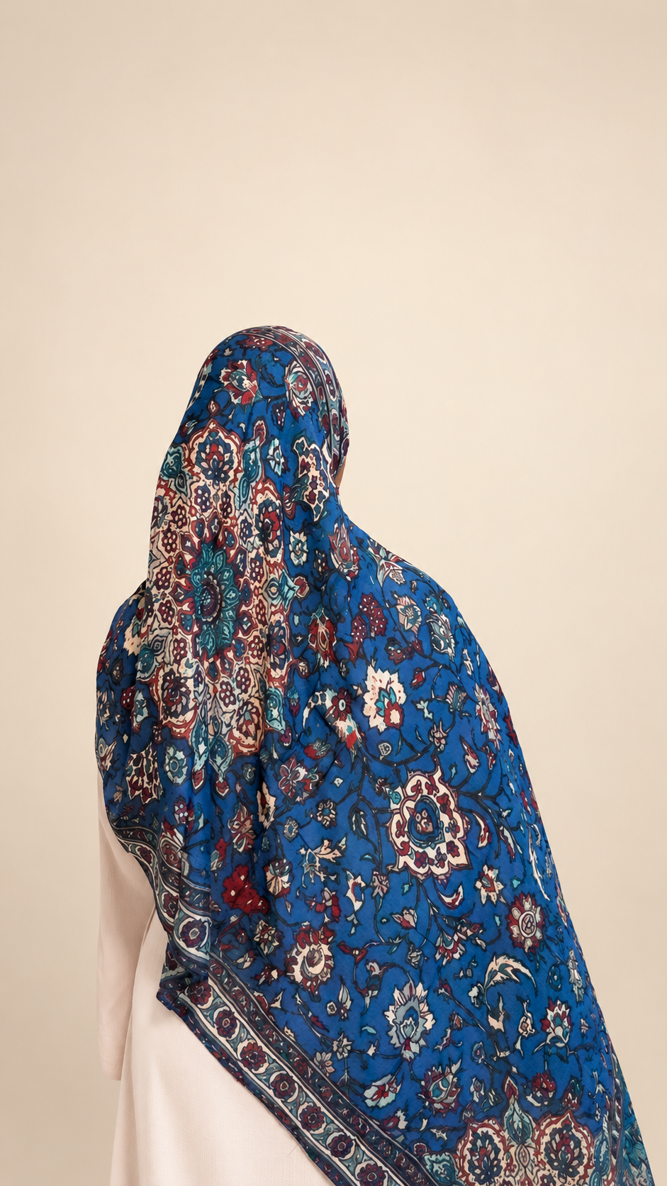 Soraya Printed Hijab