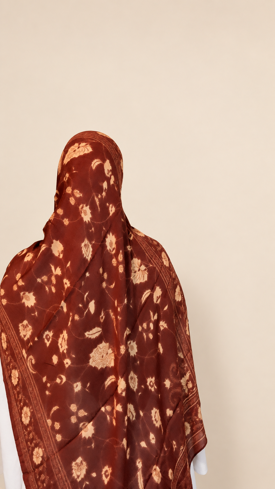 Zaina Printed Hijab