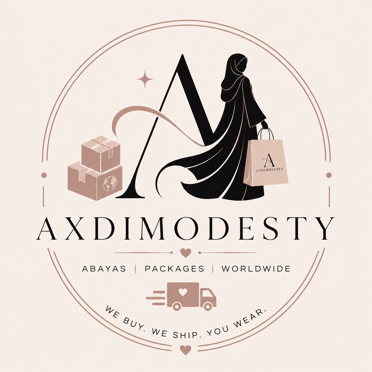 Axdimodesty
