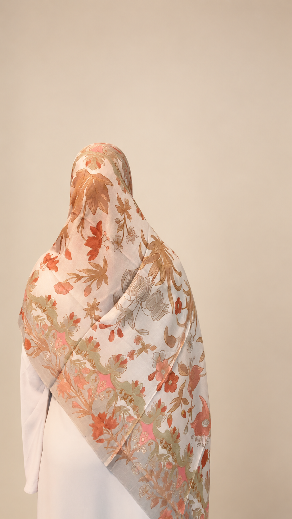 Liyana Printed Hijab