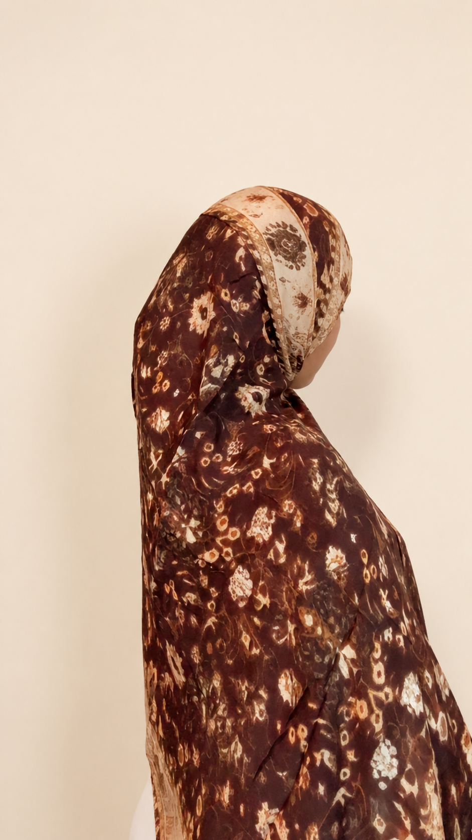 Malika Printed Hijab