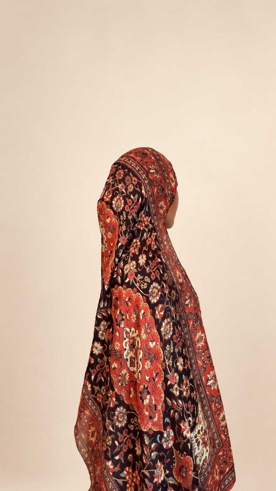 Inaya Printed Hijab