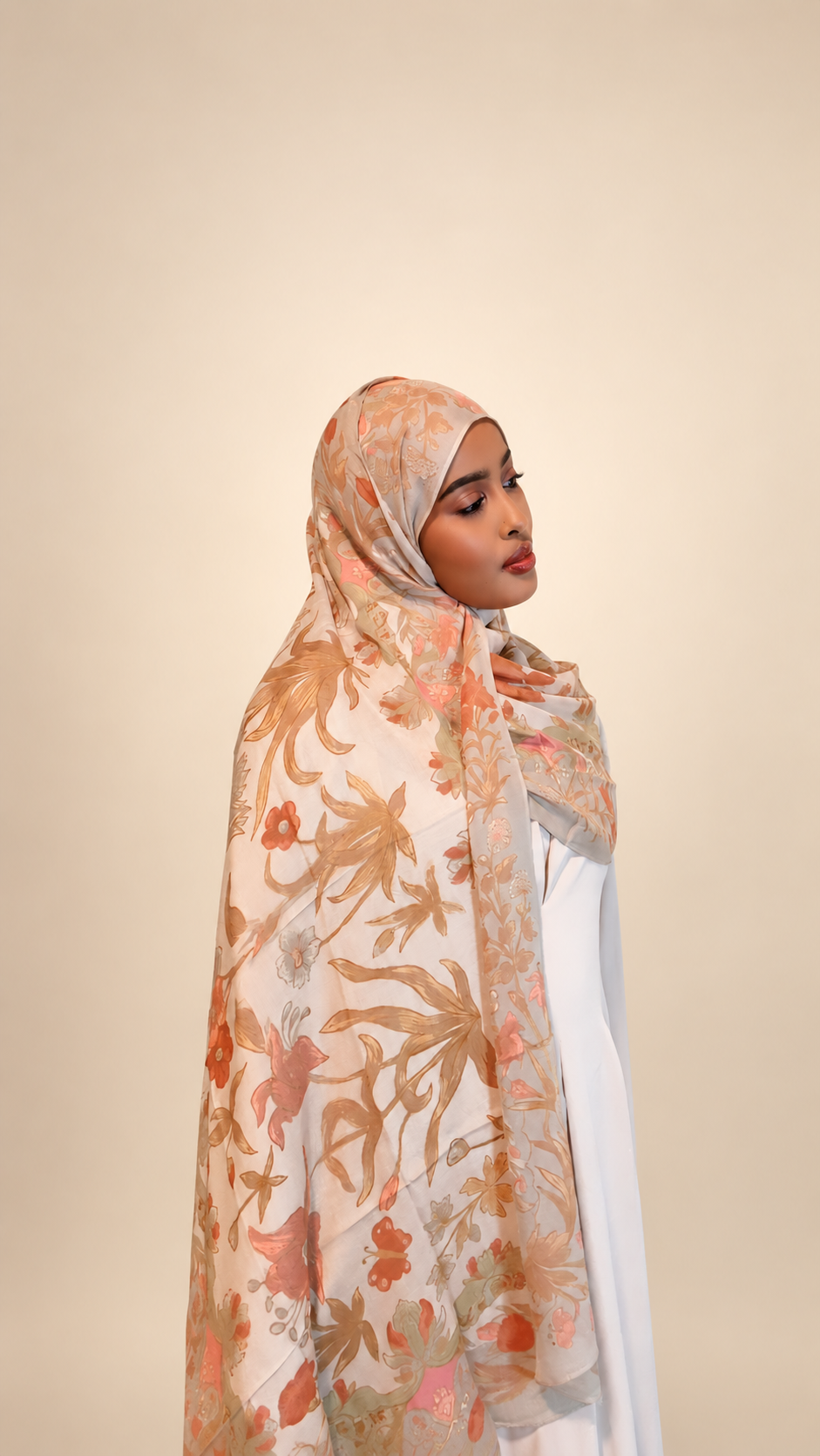 Liyana Printed Hijab