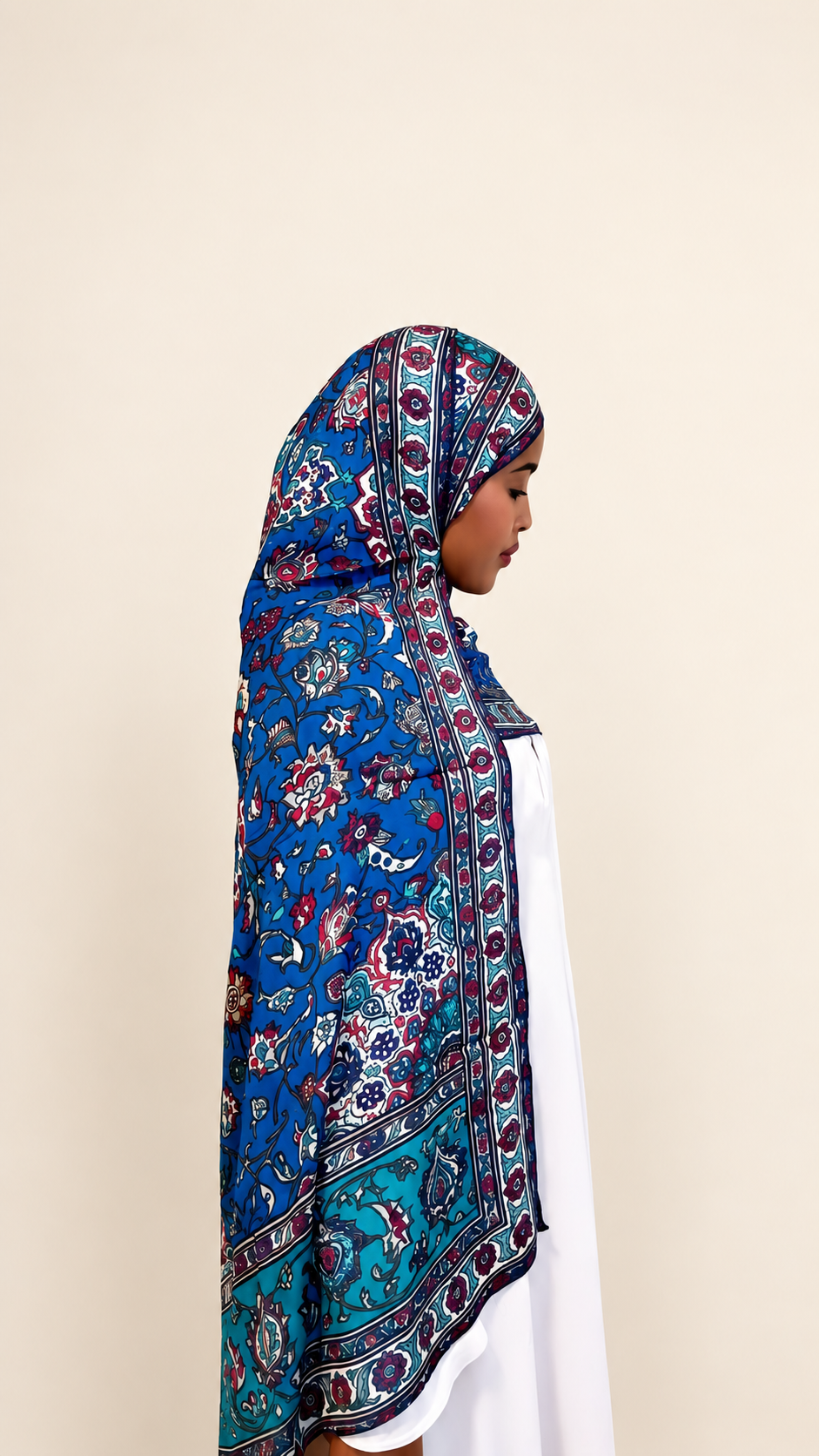 Soraya Printed Hijab