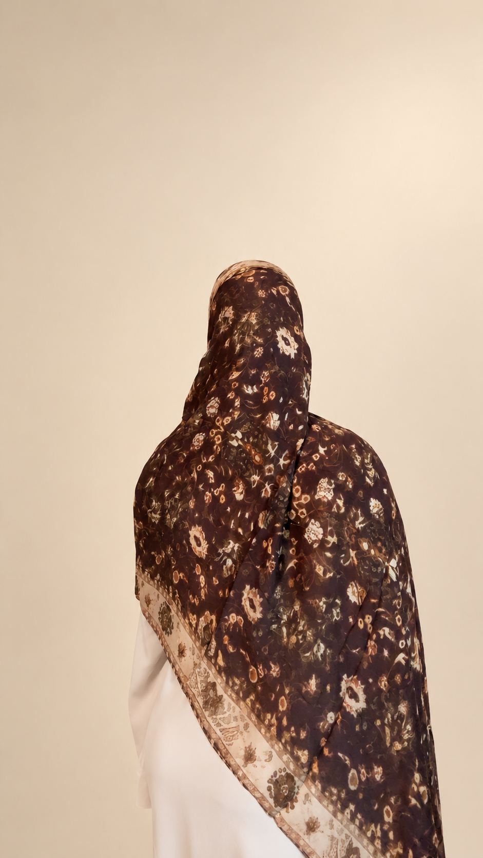 Malika Printed Hijab